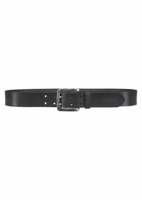 Tom Tailor Denim, Herren G&uuml;rtel, Schwarz