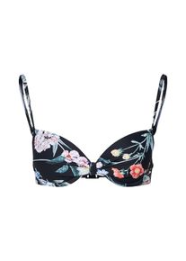 Esprit, Damen Bikinitop, Mischfarben / Schwarz