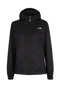 The North Face, Damen Wasserdichte Jacke 'Quest', Schwarz