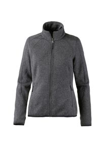 Sch&ouml;ffel Sch&ouml;ffel, Damen Fleecejacke 'Valdez1', Dunkelgrau