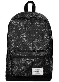 O`Neill O'NEILL, Herren Rucksack 'Coastline Graphic', Basaltgrau / Schwarz
