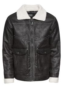 INDICODE JEANS, Herren Jacke 'Romain', Schwarz