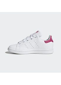 adidas originals, M&auml;dchen Sneaker 'STAN SMITH', Pink / Wei&szlig;