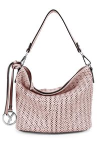 SURI FREY, Damen Hobo 'Anny', Rosé