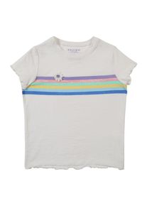 REVIEW KIDS REVIEW FOR KIDS, Mädchen Shirt 'KG-19-T210', Offwhite