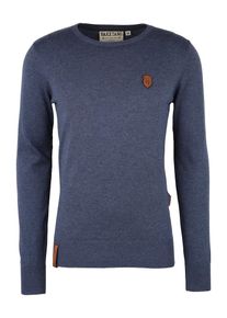 Naketano, Herren Strickpullover, Navy