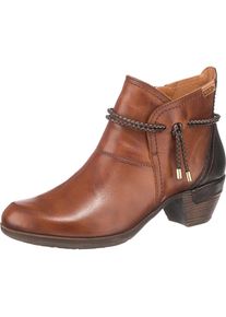 Pikolinos, Damen Ankle Boots 'ROTTERDAM', Braun