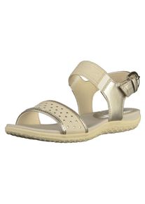 Geox, Damen Sandalen, Beige