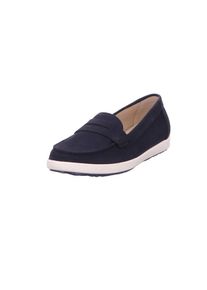 Gabor, Damen Slipper, Kobaltblau
