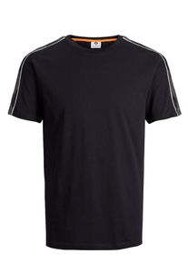 Jack & Jones JACK & JONES, Herren T-Shirt, Schwarz