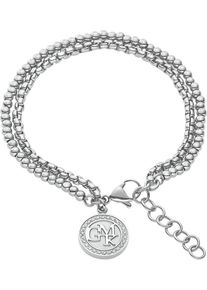 GMK Collection, Damen Armband, Silber