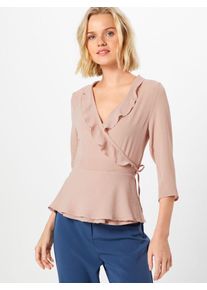 ABOUT YOU, Damen Bluse 'Gina', Rosa