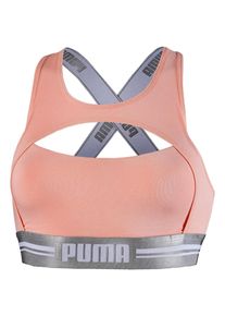 Puma, Damen Bustier , Puder / Platin