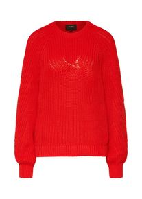 Object, Damen Pullover 'ARIANNA', Rot