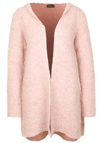 grace, Damen Strickjacke, Puder