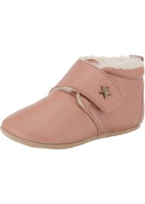 bisgaard, Mädchen Krabbelschuhe, Rosa