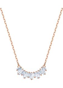 Swarovski, Damen Kette 'Sunshine 5459590', Rosegold / Transparent