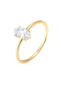 Elli, Damen Ring, Gold