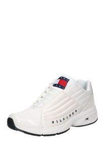 Tommy Jeans, Herren Sneaker 'PHIL 2C2', Wei&szlig;