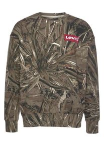 Levi's LEVI'S, Herren Sweatshirt, Brokat / Khaki