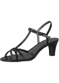 Tamaris, Damen Riesandale, Schwarz