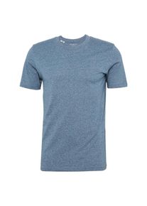 Selected Homme, Herren T-Shirt 'SHDTHEPERFECT TWIST SS O-NECK NOOS', Blau