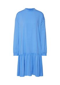 MOSS COPENHAGEN, Damen Kleid 'Camma', Blau