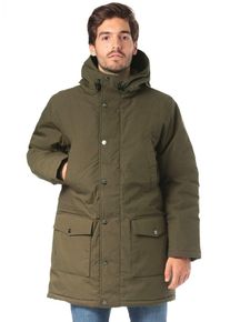 Carhartt Work In Progress Carhartt WIP, Herren Jacke 'Tropper', Oliv