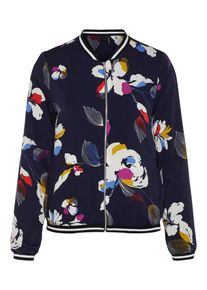 Véro Moda VERO MODA, Damen Jacke, Nachtblau / Mischfarben