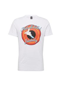 Iriedaily, Herren Shirt 'Thats All Tee', Mischfarben / Weiß