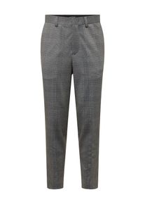 Selected Homme, Herren B&uuml;gelfaltenhose, Grau