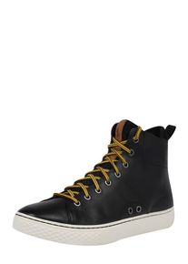 Polo Ralph Lauren, Herren Sneaker High 'DLEANEY', Schwarz