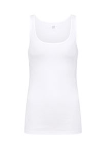 GAP, Damen Top, Weiß