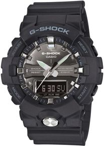 Casio, Herren Chronograph 'GA-810MMA-1AER', Schwarz
