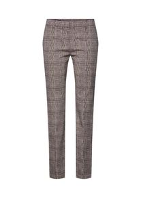 Laurèl LAUREL, Damen Hose '82054', Braun / Weiß