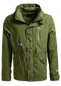 Khujo, Herren Jacke 'SCUTI', Oliv