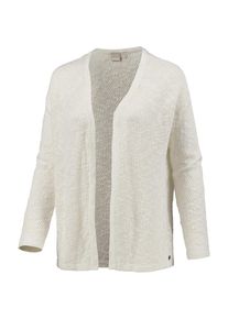 Roxy, Damen 'LIVINSUNDAY' Strickjacke, Offwhite