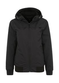 Iriedaily, Damen Blousonjacke 'Spice Tec', Schwarz
