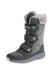 Kangaroos, M&auml;dchen Winterstiefel 'K-STAR BOOT', Grau