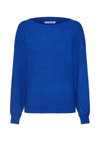 Glamorous, Damen Pullover, Blau
