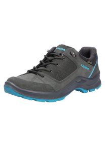 Lowa, Damen Outdoorschuhe, Hellblau / Dunkelgrau