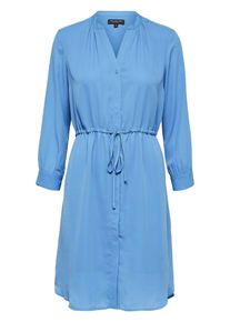Selected Femme, Damen Kleid 'DAMINA', Royalblau