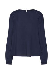 Véro Moda VERO MODA, Damen Bluse 'SANDRA', Nachtblau