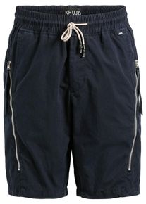 Khujo, Herren Hose 'Zento', Dunkelblau