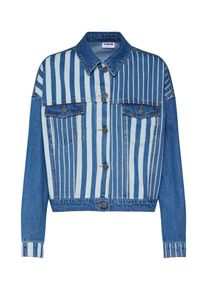 Noisy may, Damen Jacke 'NMCHO', Blue Denim