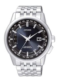 Citizen, Herren Funkarmbanduhr, "CB0150-62L", Silber