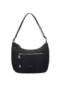 Samsonite, Damen Karissa Umhängetasche 36 cm, Schwarz