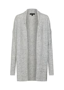 Banana Republic, Damen Cardigan 'AIRE 3RD PIECE', Hellgrau