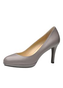 Evita, Damen Pumps, Grau