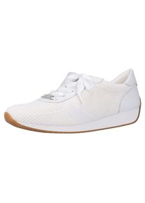 Ara, Damen Sneaker, Wei&szlig;